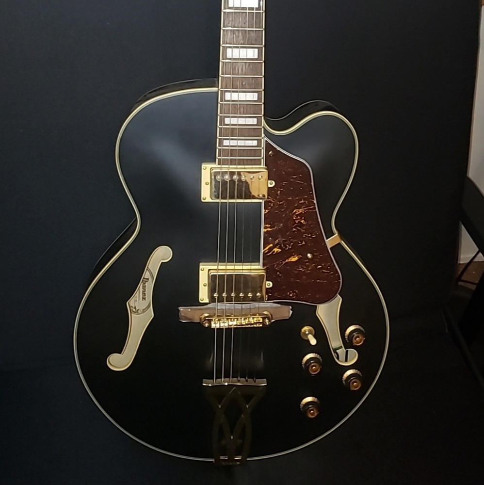 Ibanez AF75G- BKF